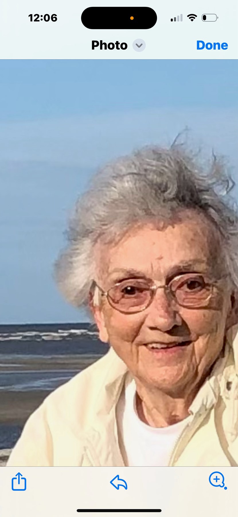 Obituary of Dorothy Dean Deason