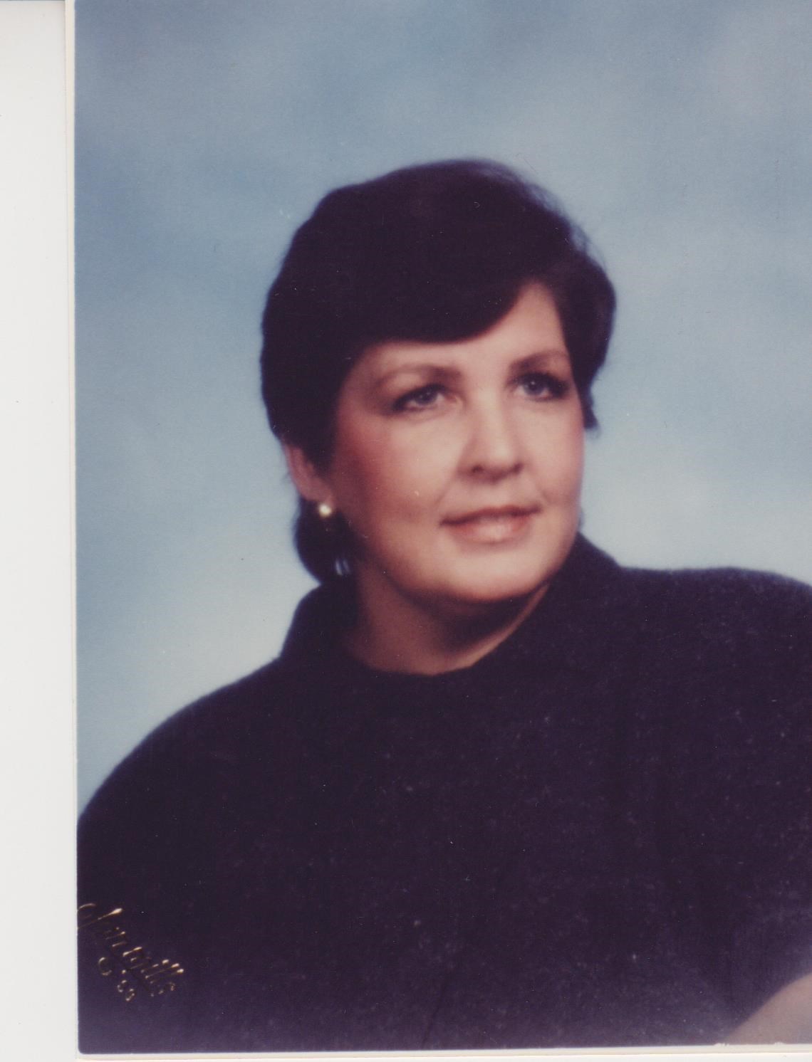 Obituary of Jill Brooker