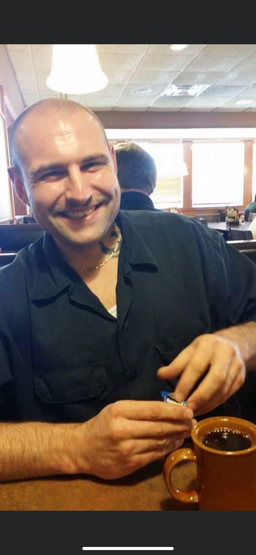 Obituary of Nicholas Scott Pearson