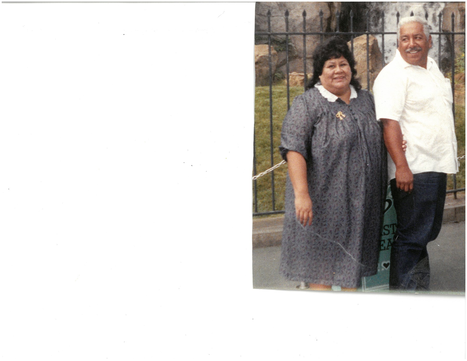 Obituary of Felipe Rico Jr.