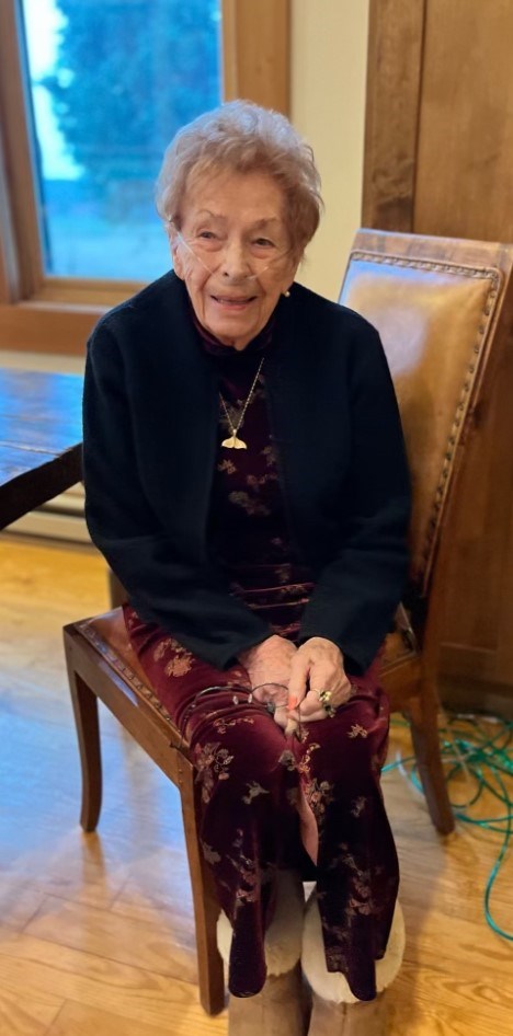 Obituary of Mary Ann Tilleman