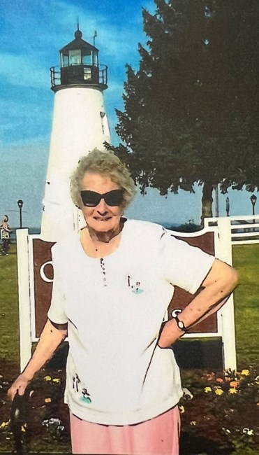 Obituary of Elizabeth Virginia Sprinkle