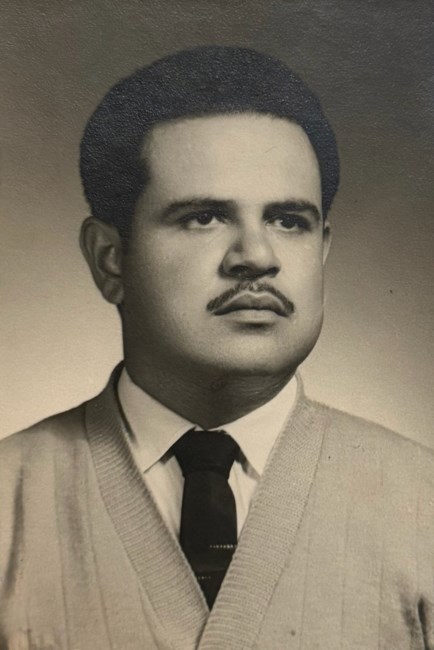 Obituary of Bernardino Angel Salinas
