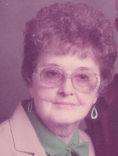 Obituary of Sara Jane Hight