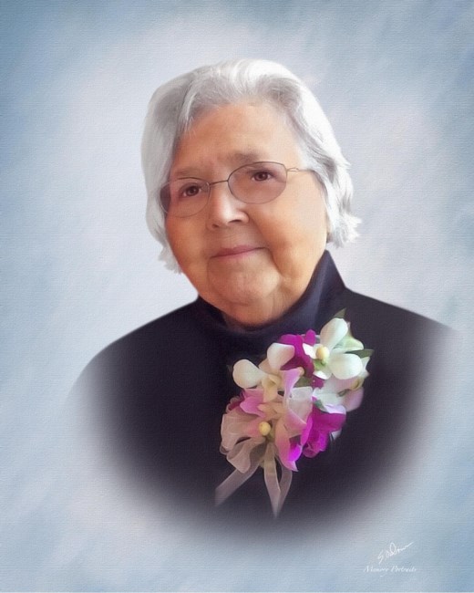 Obituary of Edna M. Norris