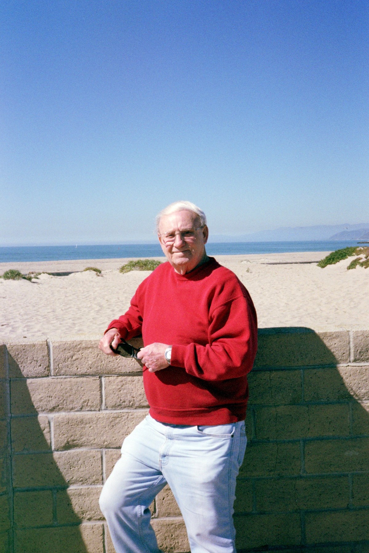 Avis de décès de Bernard Allen Fike