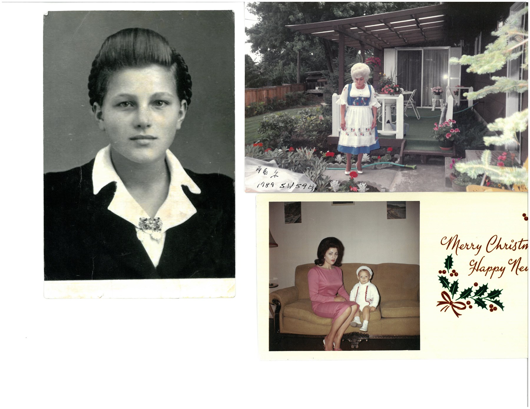 Obituary of Maria England