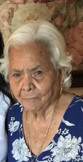 Obituario de Ricarda Torres Borjas