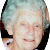 Avis de décès de Ruth M. (macdonald) Blaney