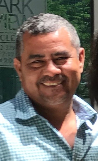 Obituary of Marcos Rendon-Patron