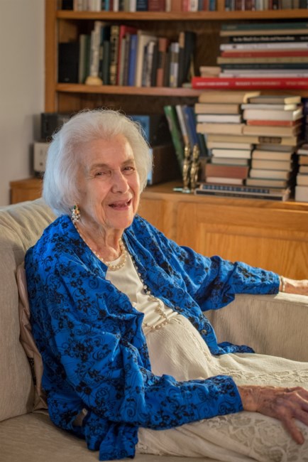 Obituary of Ruth Shumaker Wagner