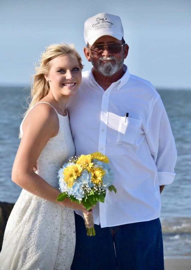 Obituary of Donald Hale