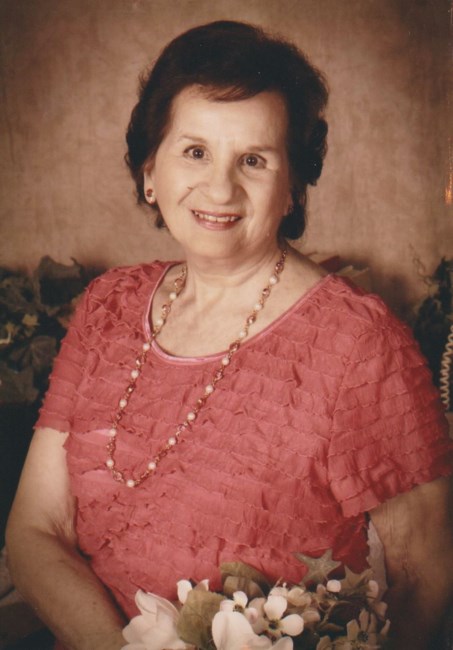 Obituary of Margery Louise Frick