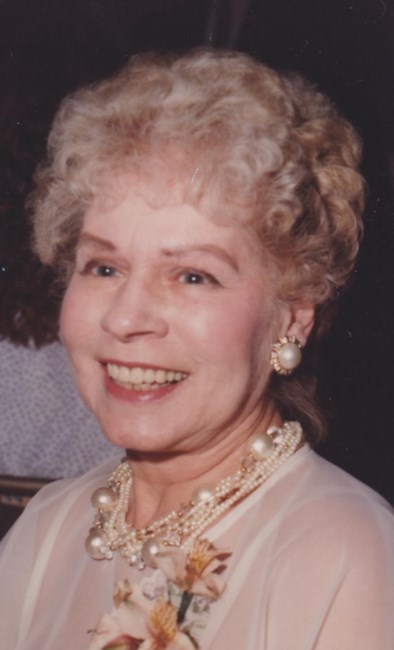 Obituario de Doris Jean Beard