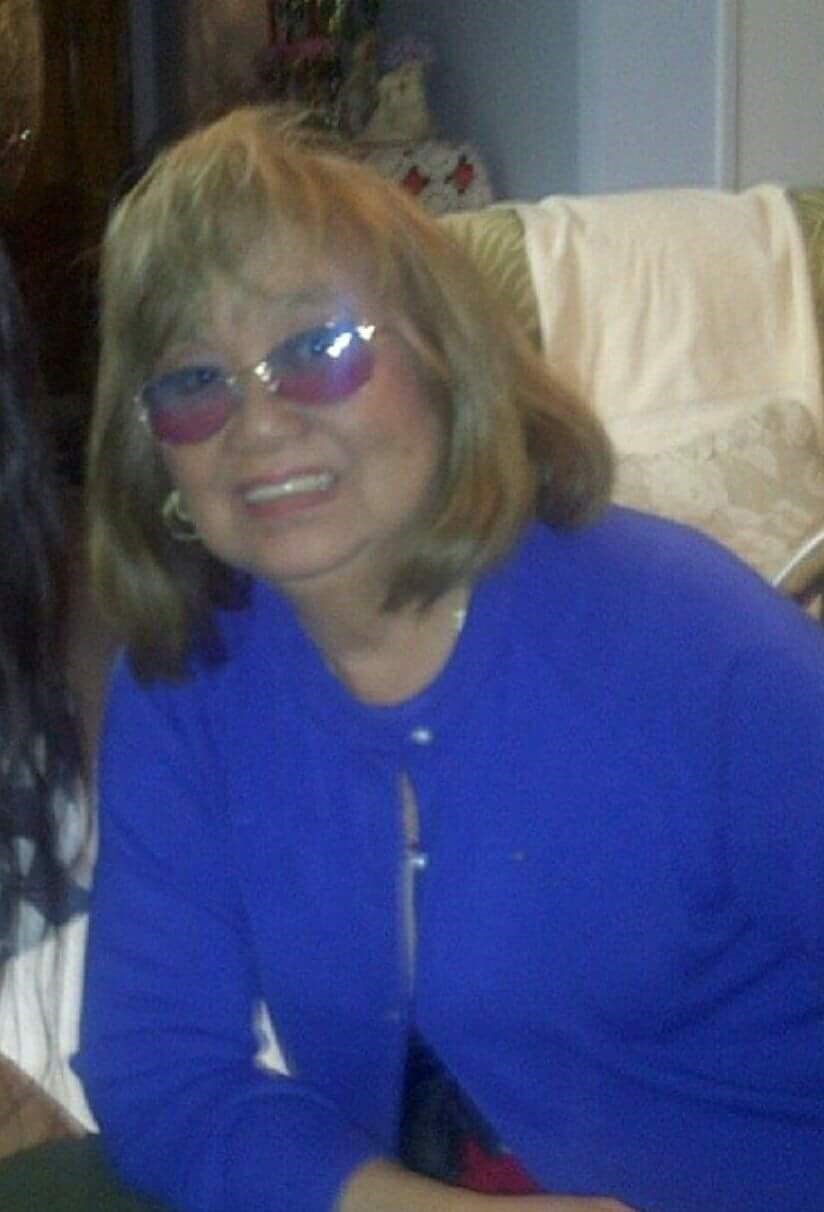 Obituary of Eleanor Maliglig Stamp