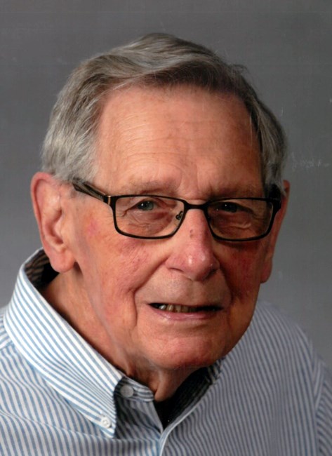 Obituary of Martin James Muyskens