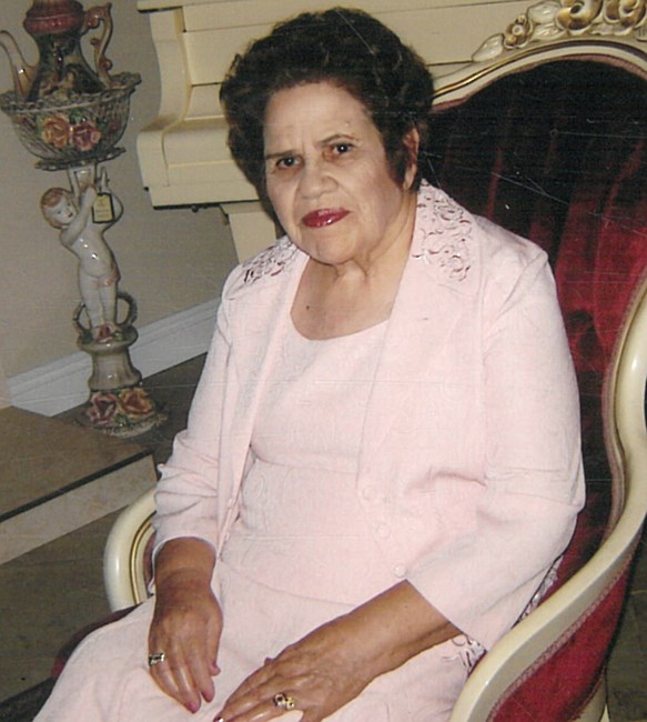 Avis de décès de Agustina Lepe Jimenez