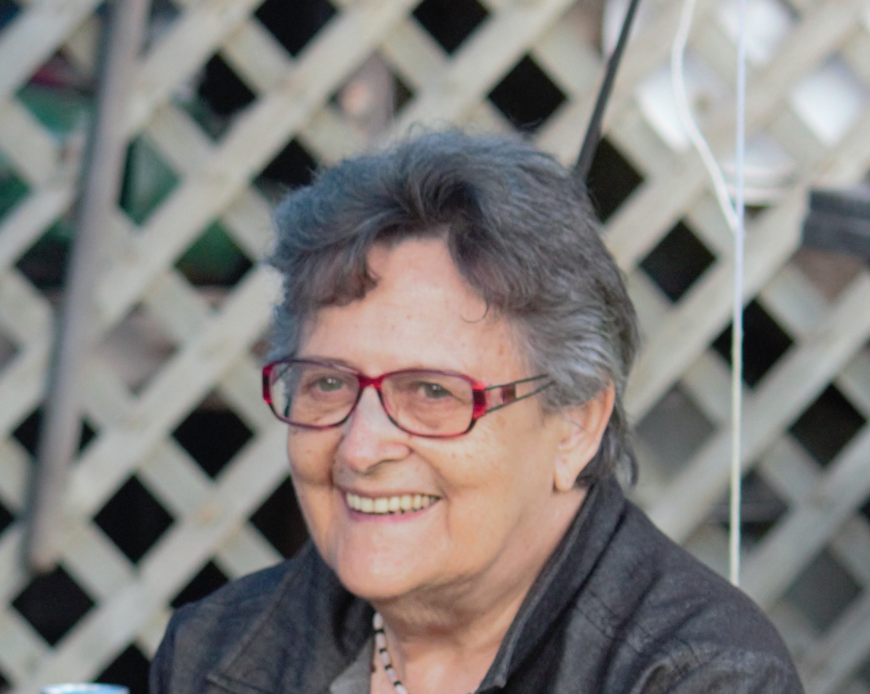 Obituary of Laurence Beauséjour (née Carrière)