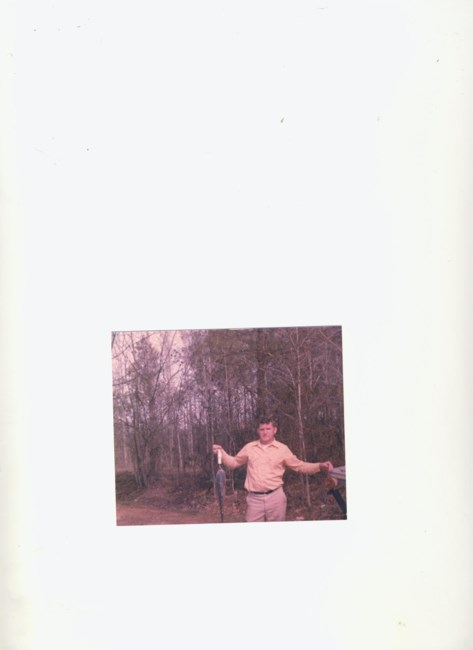 Obituary of Clarence Winford Davis