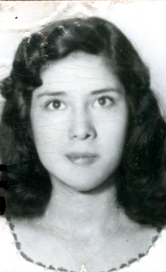 Obituario de Ignacia Dominguez