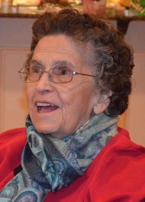 Obituary of Eleanor "Kiki" M. Woodruff