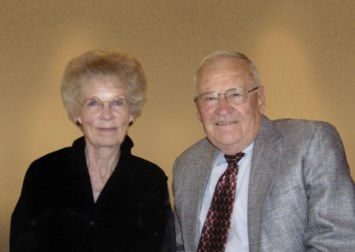 Obituary of Myrtle C. and Harold W. Knopp