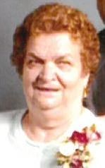 Obituary of Maria Iossifidis