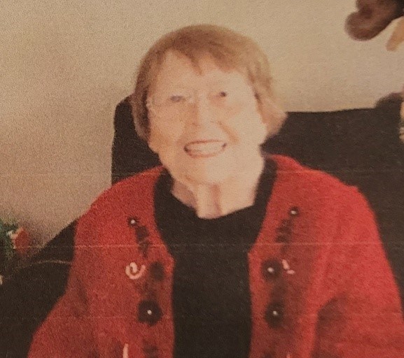 Obituary of Patricia Yvonne Osbakken