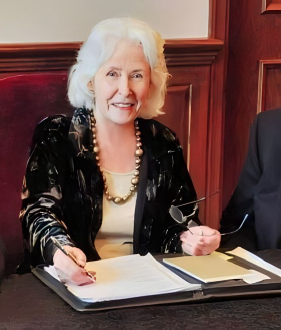 Obituary of Ann Laura (Brinkley) Luther