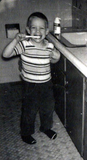 Obituary of Fred Fowler Kellow