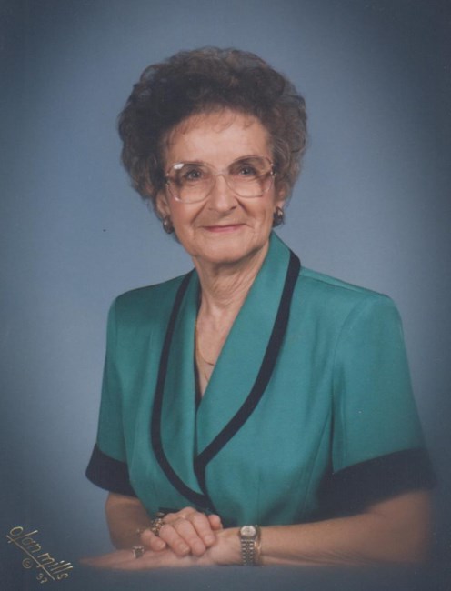 Obituary of Evelyn Chandler Coleman
