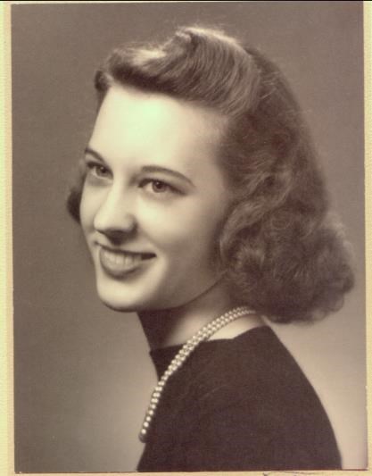 Obituario de Dorothy Winnifred Fowler