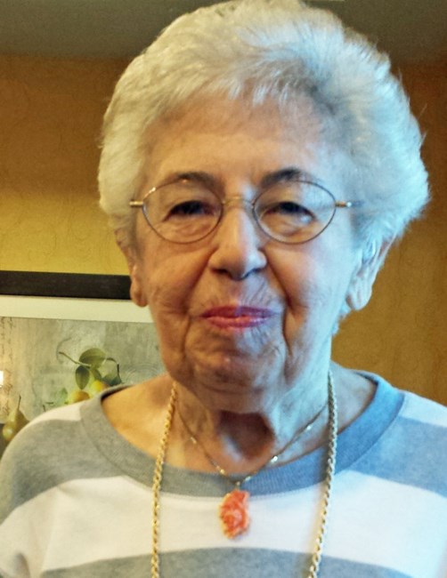 Obituary of Sara Gildar