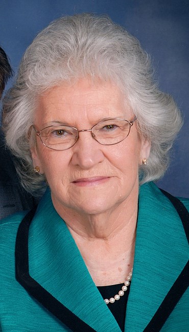 Obituary of Louise Mae (Gros) Bourgeois