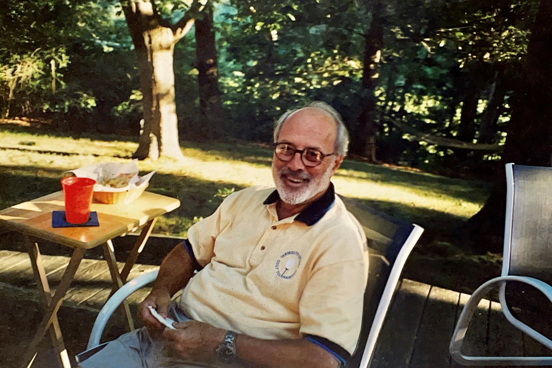 Obituary of James W. Stetson