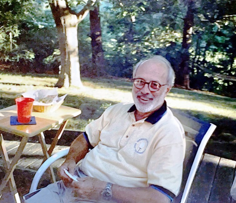 Obituary of James W. Stetson