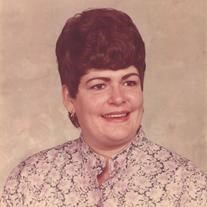 Obituary of Nancy Parsons