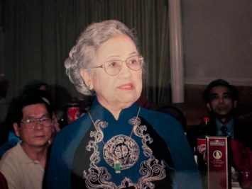 Obituary of Ngoc Nho Thi Ngo