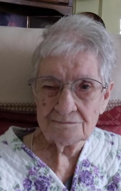 Obituary of Louise Sanders Rogers