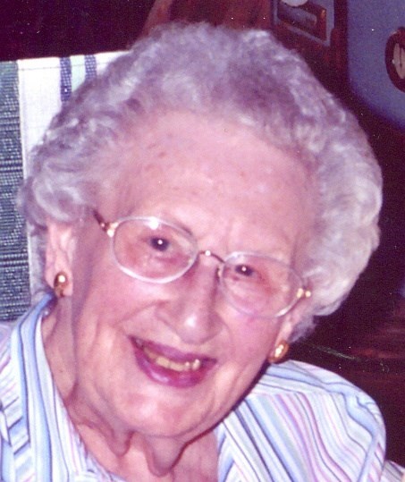 Obituary of Marie Ann Pryor