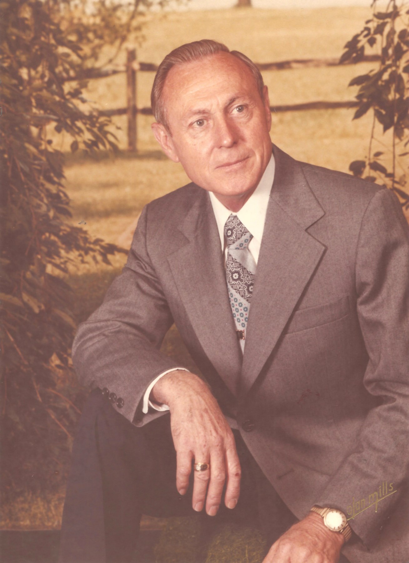 Glenn W. Patterson Obituary Greensboro, NC