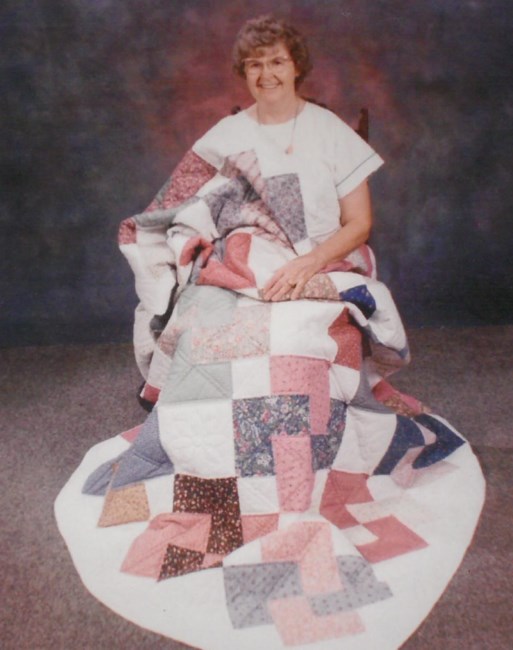 Obituary of M. Virginia Bailey