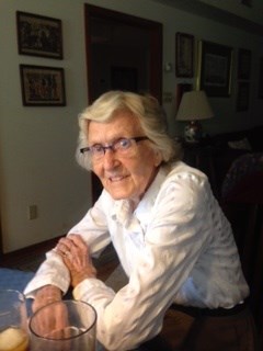 Obituary of Ann Ruth Wolff