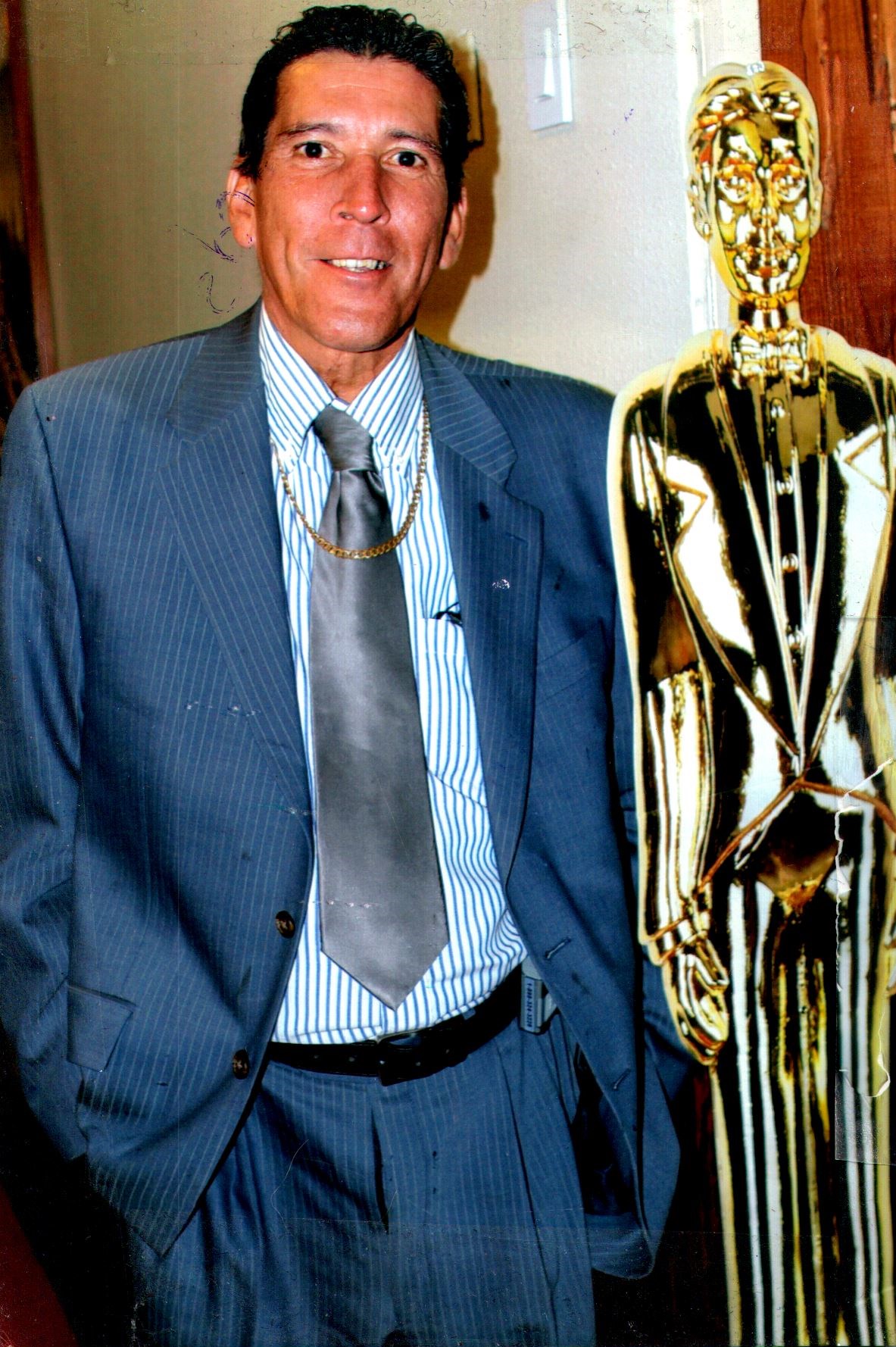 Obituary of Albert Espinosa Jr.