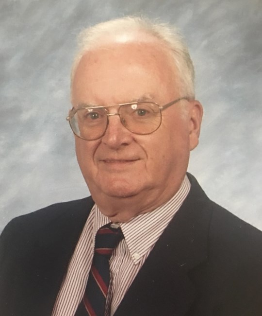 Obituary of Edward Michael O'Donnell