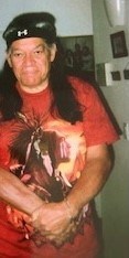 Obituary of Edward Gonzales Amado Sr.