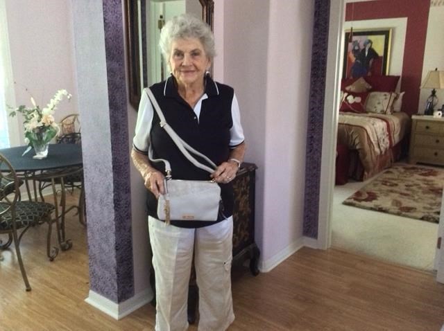 Obituary of Mauryne B. Lange