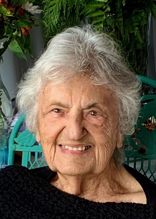 Obituary of Connie Volpe Sierra