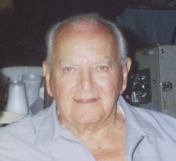 Obituary of Donato "Leo" D. Frate Sr.
