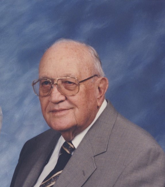 Obituary of John Johnny Curtiss Herrington